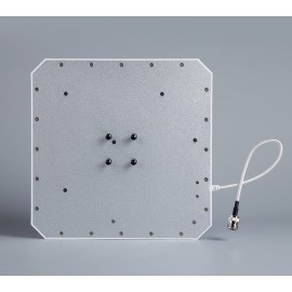 Popular 9dbi circularly polarized 9dbi antenna universal far-field UHF RFID antenna
