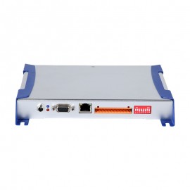 High performance TCP/IP RS232 865-928mhz 16 channel UHF fixed reader impinj R2000 for warehouse assets management