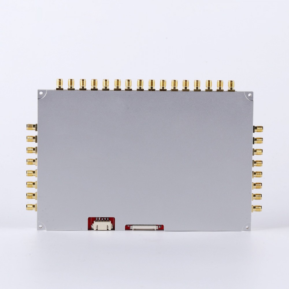 Factory price 32 ports R2000 UHF RFID module passive multi tag reader module Factory price 32 ports R2000 UHF RFID module passive multi tag reader module