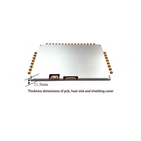 Factory price 32 ports R2000 UHF RFID module passive multi tag reader module