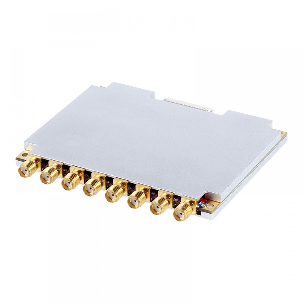 Factory wholesale 8 ports R2000 UHF RFID module passive multi tag rfid reader module Factory wholesale 8 ports R2000 UHF RFID module passive multi tag rfid reader module