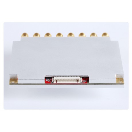Factory wholesale 8 ports R2000 UHF RFID module  passive multi tag rfid reader module
