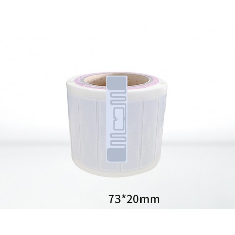 Best selling long-distance passive UHF RFID tags are customizable for asset management systems