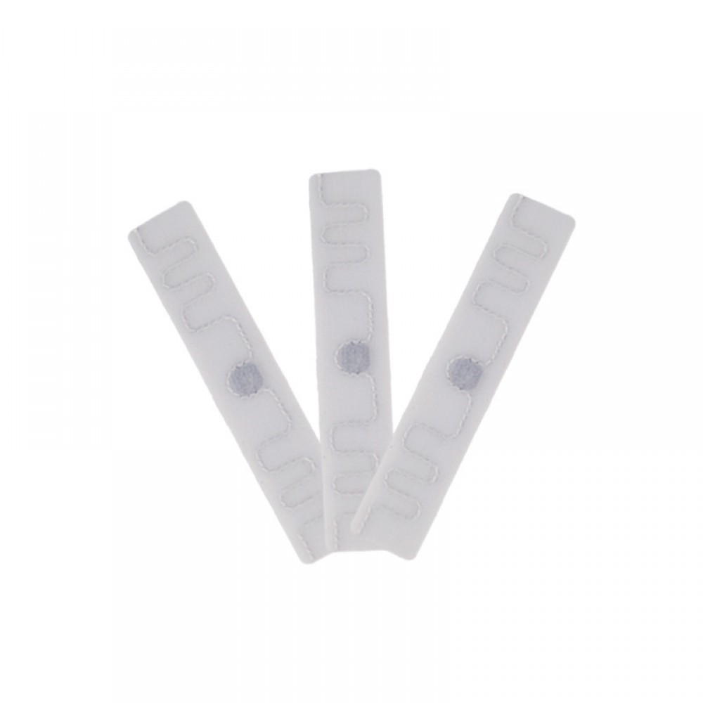 Manufacturer customized UHF RFID laundry label passive long-distance high-temperature resistant sewing laundry fabric tag Manufacturer customized UHF RFID laundry label passive long-distance high-temperature resistant sewing laundry fabric tag