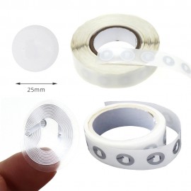 Wholesale RFID custom 14443A 13.56MHz Ntag213/Ntag215/Ntag216 25/30mm NFC tag