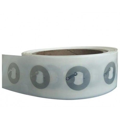 Wholesale RFID custom 14443A 13.56MHz Ntag213/Ntag215/Ntag216 25/30mm NFC tag