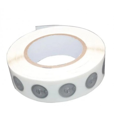 Wholesale RFID custom 14443A 13.56MHz Ntag213/Ntag215/Ntag216 25/30mm NFC tag