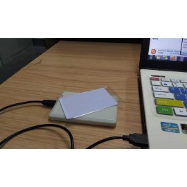 Good EPC encoding machine USB drive free SDK logistics warehouse door security UHF RFID desktop reader writer