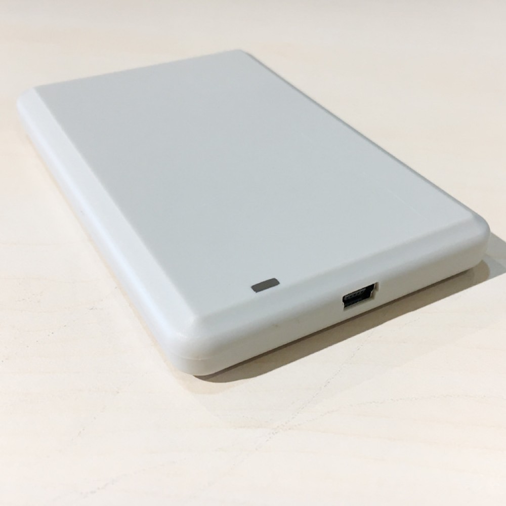 HF RFID card reader USB induction IC NFC card writer reader support ISO15693 14443A protocol HF RFID card reader USB induction IC NFC card writer reader support ISO15693 14443A protocol